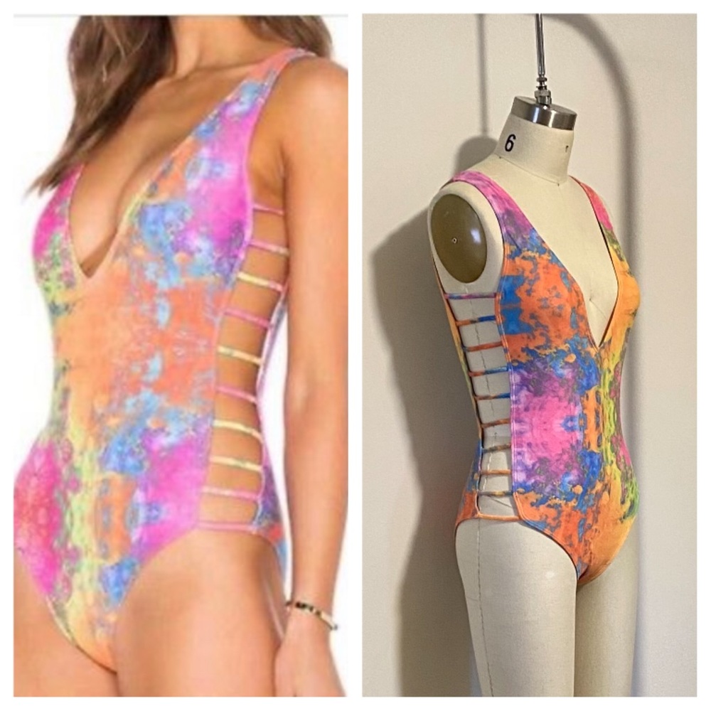 Mia Marcelle One Piece